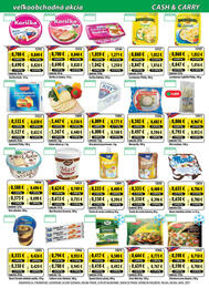 3. stránka Milk agro letáku