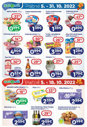 16. stránka Milk agro letáku