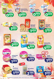 4. stránka Milk agro letáku