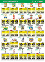 6. stránka Milk agro letáku