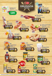 7. stránka Milk agro letáku