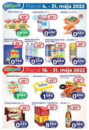 12. stránka Milk agro letáku
