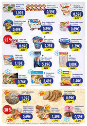 5. stránka Milk agro letáku