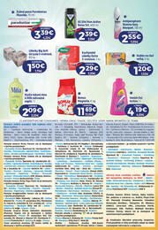 11. stránka Milk agro letáku