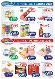 12. stránka Milk agro letáku