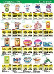 2. stránka Milk agro letáku