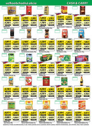 5. stránka Milk agro letáku