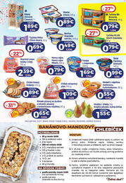 5. stránka Milk agro letáku