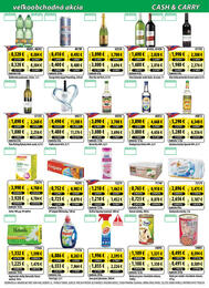 7. stránka Milk agro letáku