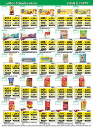 4. stránka Milk agro letáku