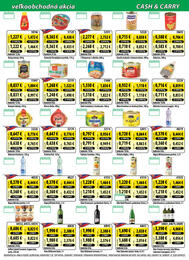 6. stránka Milk agro letáku