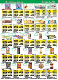 4. stránka Milk agro letáku