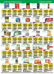 5. stránka Milk agro letáku