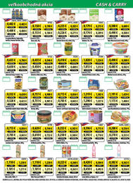 6. stránka Milk agro letáku