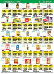 5. stránka Milk agro letáku