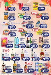 10. stránka Milk agro letáku