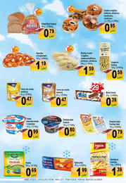 6. stránka Milk agro letáku