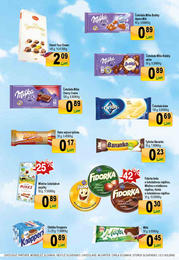 8. stránka Milk agro letáku