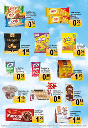 9. stránka Milk agro letáku