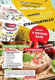 5. stránka Milk agro letáku