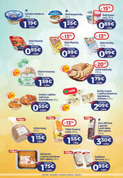 8. stránka Milk agro letáku