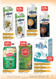 17. stránka Labaš letáku