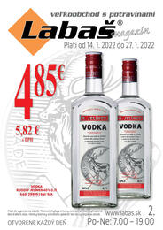 36. stránka Labaš letáku