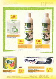 51. stránka Labaš letáku