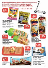 21. stránka Labaš letáku