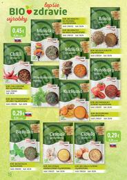 18. stránka Labaš letáku