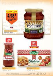 21. stránka Labaš letáku