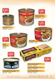 29. stránka Labaš letáku