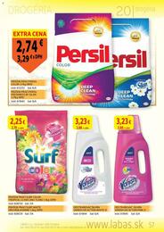 57. stránka Labaš letáku