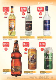 33. stránka Labaš letáku