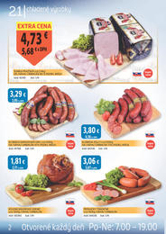 2. stránka Labaš letáku