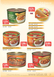21. stránka Labaš letáku