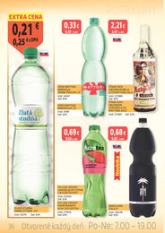 36. stránka Labaš letáku
