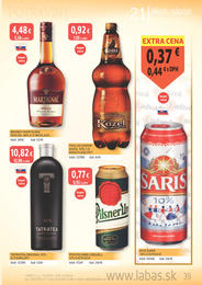 39. stránka Labaš letáku