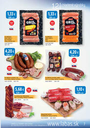 7. stránka Labaš letáku