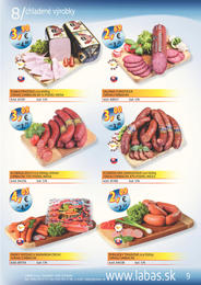 9. stránka Labaš letáku