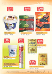 15. stránka Labaš letáku