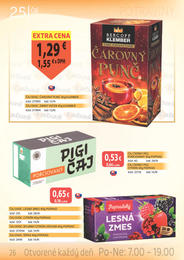 26. stránka Labaš letáku