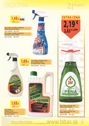 31. stránka Labaš letáku