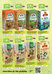 13. stránka Labaš letáku