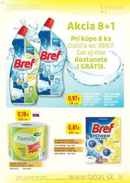 29. stránka Labaš letáku