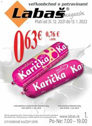 32. stránka Labaš letáku