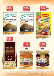 17. stránka Labaš letáku