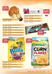 25. stránka Labaš letáku