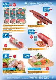 5. stránka Labaš letáku