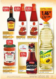 23. stránka Labaš letáku